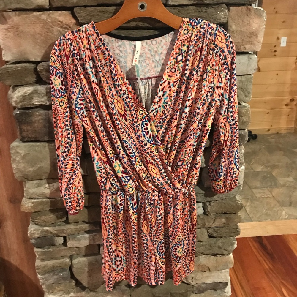Stitch Fix Gilli Romper size small